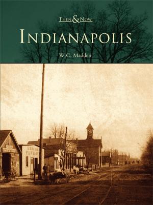Cover of the book Indianapolis by John F. Hogan, Judy E. Brady