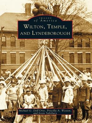 Cover of the book Wilton, Temple, and Lyndeborough by Jan Cerney, Roberta Sago