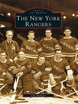 Cover of the book The New York Rangers by Karen Wood, Doug MacGregor