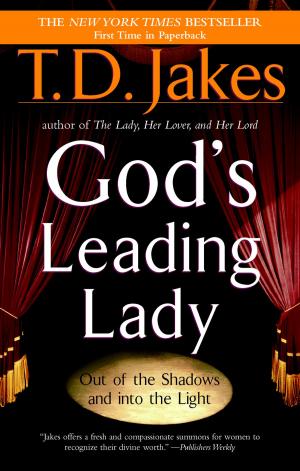 Cover of the book God's Leading Lady by Tom Clancy, Steve Pieczenik, Jeff Rovin