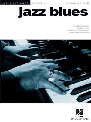 Cover of the book Jazz Blues (Songbook) by Phillip Keveren, Mona Rejino, Fred Kern
