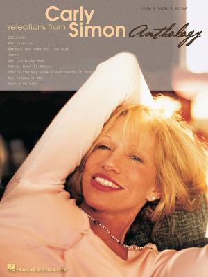 Cover of the book Selections from Carly Simon - Anthology (Songbook) by Coldplay