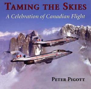 Cover of the book Taming the Skies by J.M.S. Careless