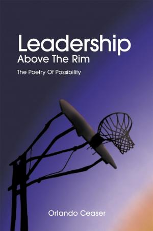 Cover of the book Leadership Above the Rim by Douglas Coombe