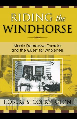 Cover of the book Riding the Windhorse by Andrew Bernstein