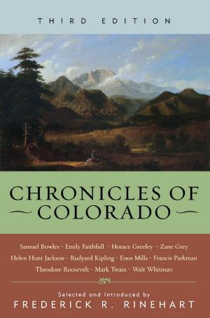 Cover of the book Chronicles of Colorado by Norman Winter