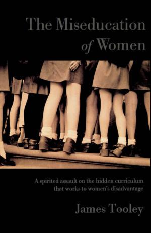 Cover of the book The Miseducation of Women by Steven Z. Freiberger