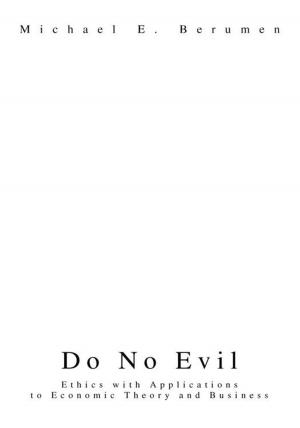 Cover of the book Do No Evil by E. Talley Washington