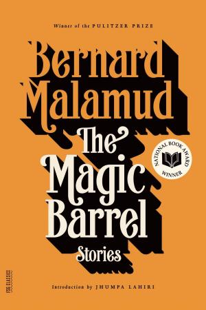 Book cover of The Magic Barrel