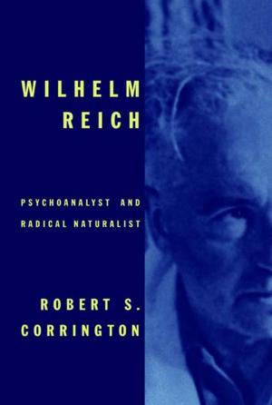Cover of the book Wilhelm Reich by John Thorne, Matt Lewis Thorne
