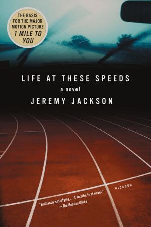 Cover of the book Life at These Speeds by Delta Burke, Alexis Lipsitz