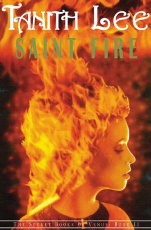 Cover of the book Saint Fire by Warren Adler