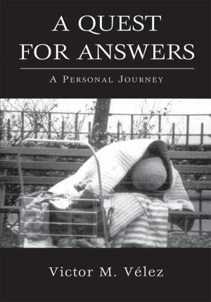 Cover of the book A Quest for Answers by TJ Allen