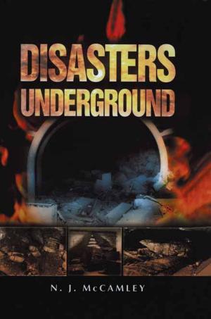 Cover of the book Disasters Underground by Andy Saunders