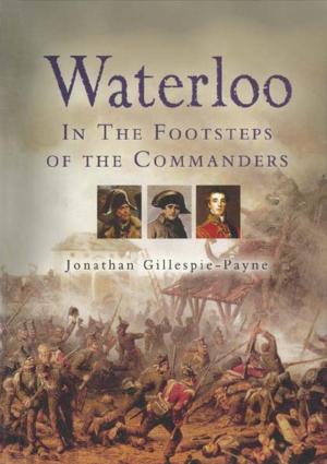 Cover of the book Waterloo by Stewart Mitchell