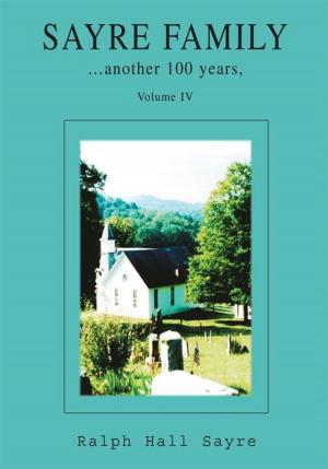 Cover of the book Sayre Family by Patricia Powell Johnson PhD