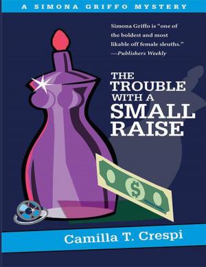 Cover of the book The Trouble with a Small Raise by Coral Anika Theill