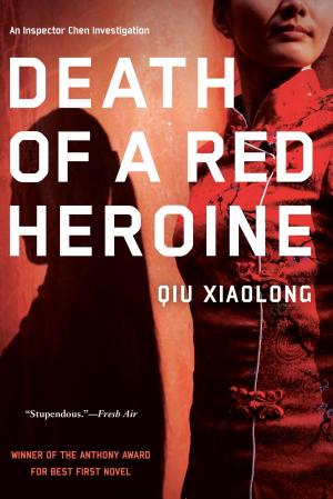 Cover of the book Death of a Red Heroine by Helene Tursten