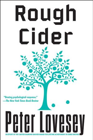 Cover of the book Rough Cider by Peter Lovesey