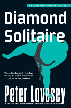 Cover of the book Diamond Solitaire by Leonard Carpenter