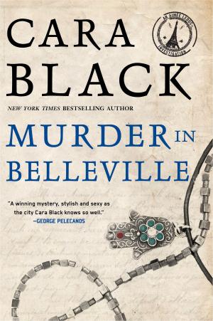 Cover of the book Murder in Belleville by Matt Bell