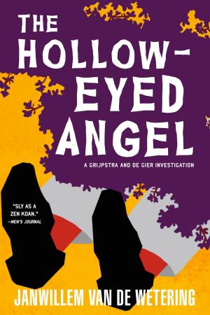 Cover of the book The Hollow-Eyed Angel by Peter Lovesey, Mick Herron, Cara Black, Stuart Neville, Helene Tursten