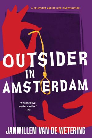 Cover of the book Outsider in Amsterdam by David Downing