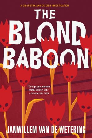 Cover of the book The Blond Baboon by Matt Bell