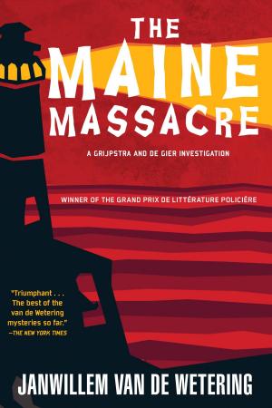 Cover of the book The Maine Massacre by Peter Lovesey