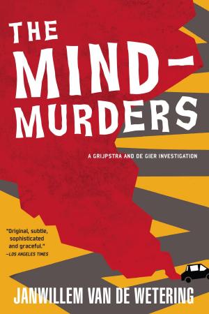 Book cover of The Mind-Murders