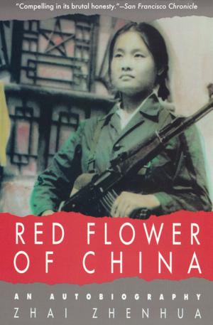 Cover of the book Red Flower of China by Janwillem van de Wetering