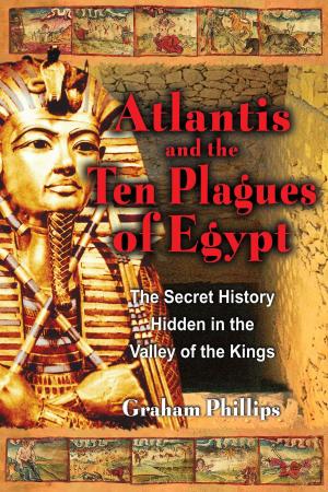 Cover of the book Atlantis and the Ten Plagues of Egypt by Tom Blaschko