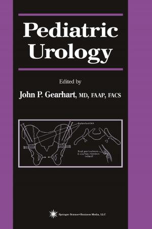 Cover of the book Pediatric Urology by Ronald A. Codario