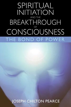 Book cover of Spiritual Initiation and the Breakthrough of Consciousness