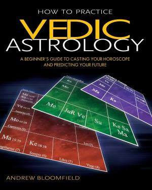 Book cover of How to Practice Vedic Astrology