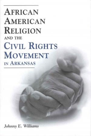 Cover of African American Religion and the Civil Rights Movement in Arkansas