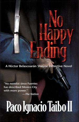 Cover of the book No Happy Ending by Michele Summers