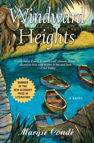 Cover of the book Windward Heights by Peter Lovesey