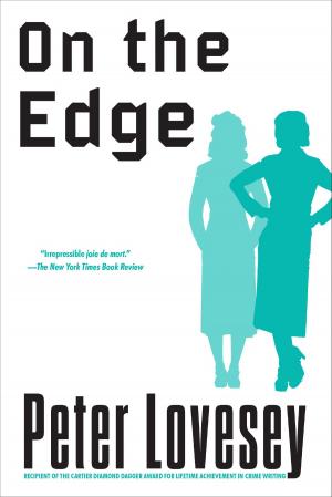 Cover of the book On the Edge by Timothy Hallinan