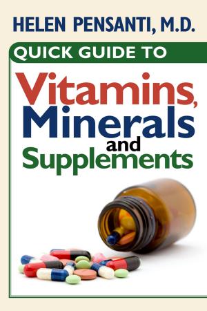 Book cover of Quick Guide to Vitamins, Minerals and Supplements