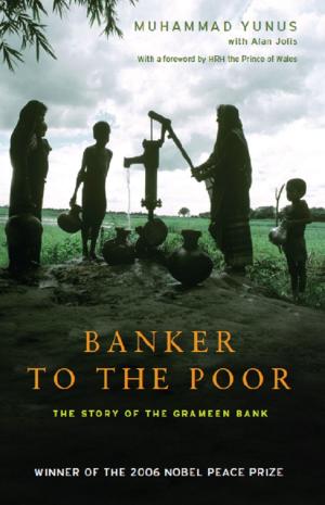 Cover of the book Banker to the Poor by Stephen Bates