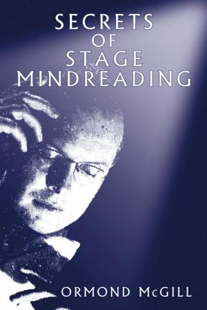 Cover of the book Secrets of Stage Mindreading by Gillian Bridge