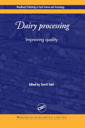 Cover of the book Dairy Processing by Barbara E. Curry