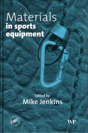 Cover of the book Materials in Sports Equipment by Gerald P. Schatten