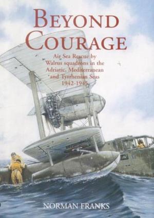 Cover of the book BEYOND COURAGE by Tim Halket