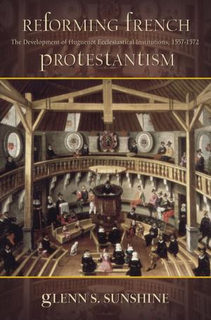 Cover of the book Reforming French Protestantism by 