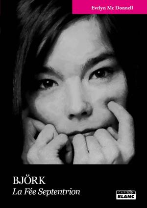 Cover of the book Björk by Daniel Lesueur