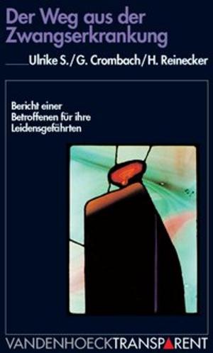 Cover of the book Der Weg aus der Zwangserkrankung by Gerald Hüther
