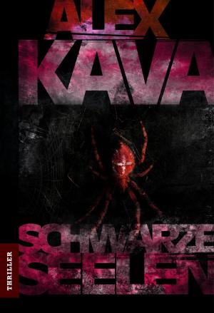 Cover of the book Schwarze Seelen by Angela Devine