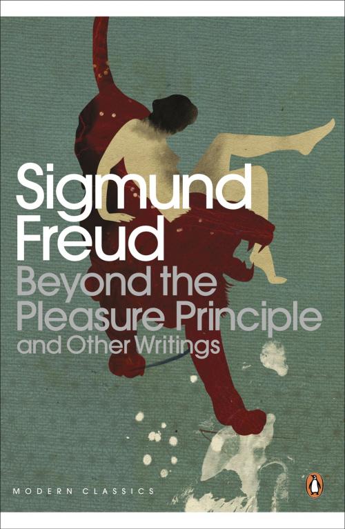 Cover of the book Beyond the Pleasure Principle by Sigmund Freud, Penguin Books Ltd